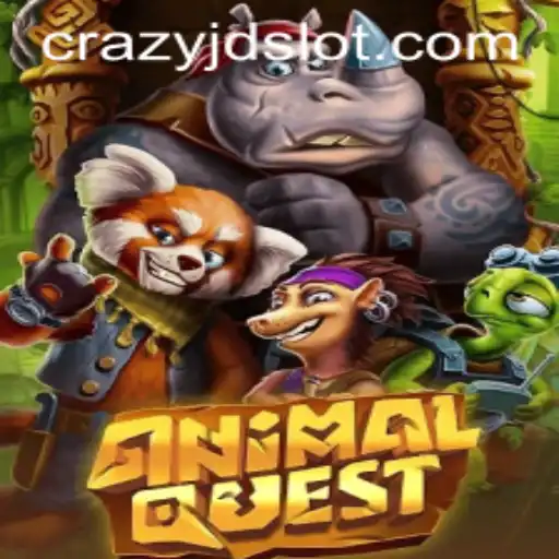Discover the Thrilling World of AnimalQuest: An Adventure Awaits with CRAZY JD
