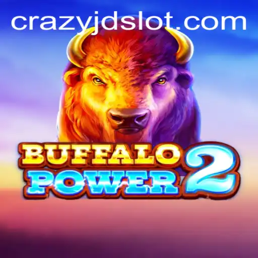 Buffalo Power 2: Embrace the Thrill of CRAZY JD in This Exciting Game Adventure