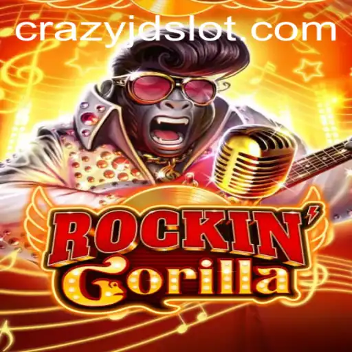 RockinGorilla: The Exciting World of CRAZY JD Adventure
