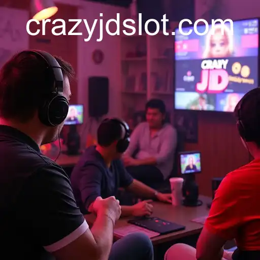 The Rise of Live Streaming: The CRAZY JD Phenomenon