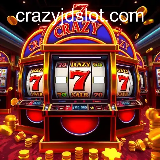 The Intriguing World of Slot Machines Featuring CRAZY JD